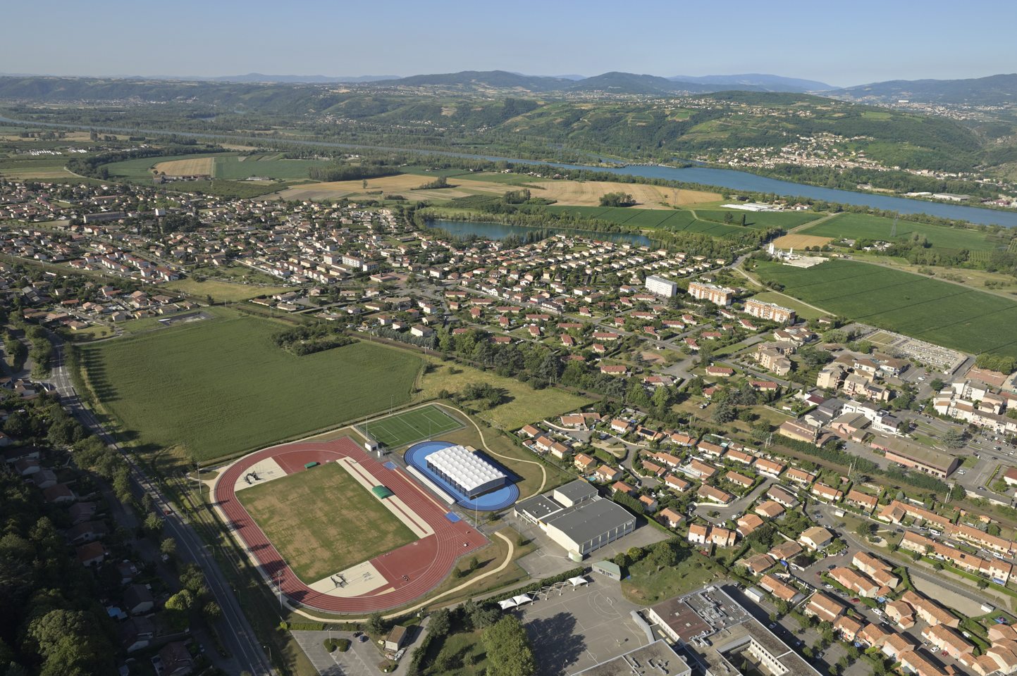 Découvrir la ville Saint Maurice L'Exil Découvrir la ville Saint Maurice L'Exil